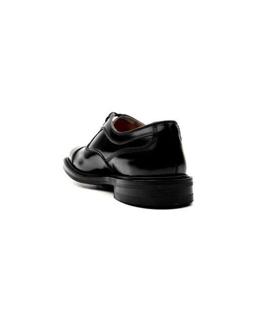 Tricker's Black Tricker 's Flache Schuhe schwarz
