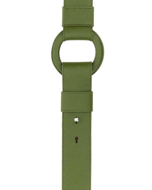 Prada Green Pistachio Leather Shoulder Strap