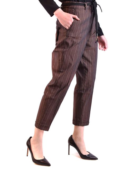Mason's Red Trousers