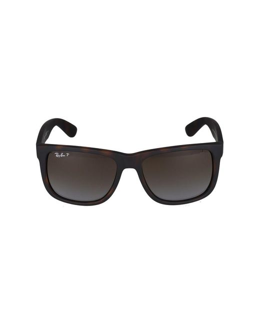 Ray-Ban Black Sunglasses 0 Rb4165 /16/145 for men