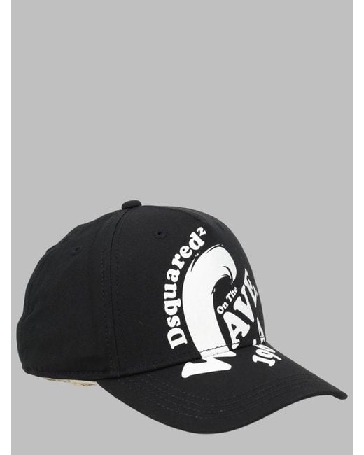 DSquared² Black Hat