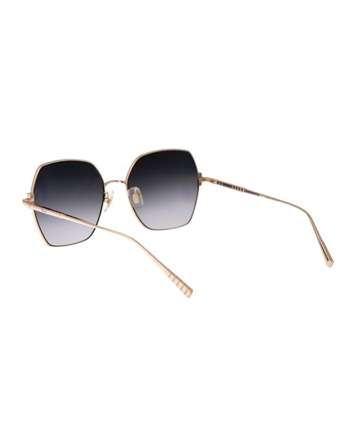 Chopard Metallic Sunglasses Schl02 M 0300