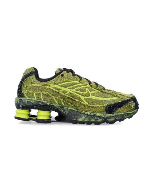 Nike Green Shox Ride 2