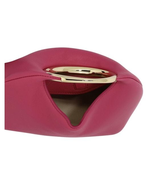 Jacquemus Pink "Le Petit Calino" Handtasche