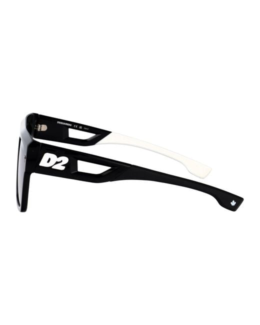 DSquared² Blue Sunglasses for men