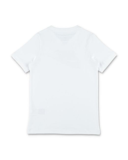 Nike White T Shirts And Polos
