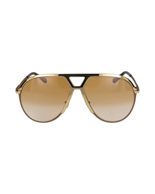 Tom Ford Zonnebrillen Ft1060 30,00 F /14 /135 in het Brown