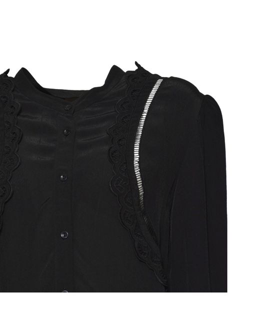 Isabel Marant Shirts in het Black