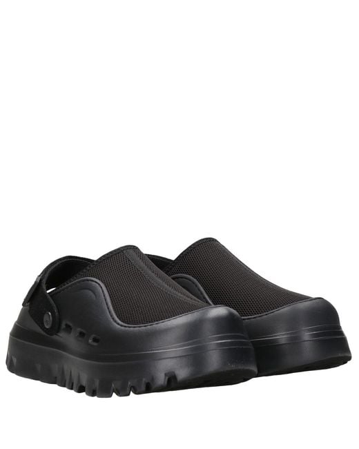 Ugg Black Sandals