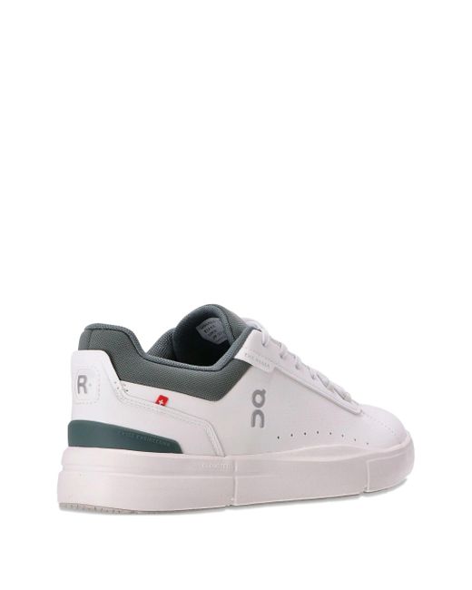 On Shoes White The Roger Advantage for men