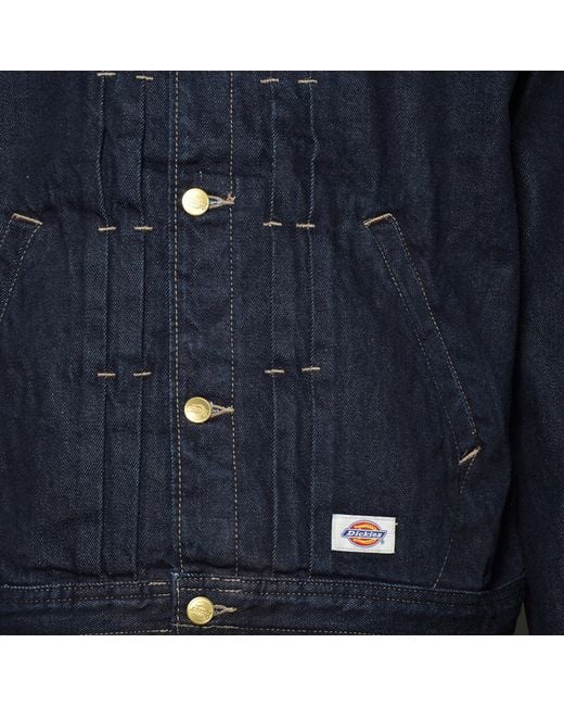 Abrigos Dickies de color Blue