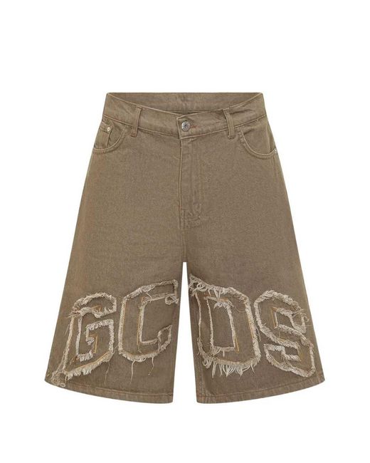 Gcds Logoshort in het White