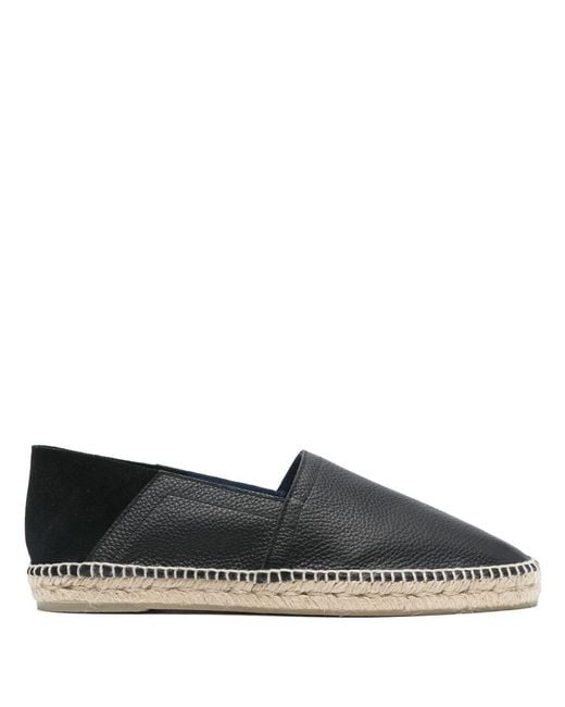 Castaner Gray Flat Shoes