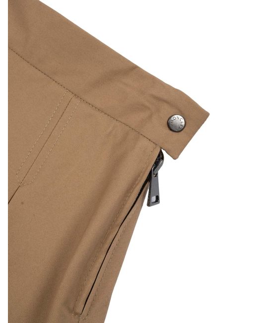 Moncler Natural Light Skirt