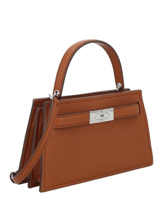 Tory Burch Brown Handbags