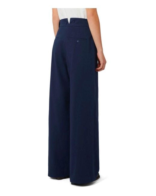 Weekend by Maxmara Blue Alfeo Pants