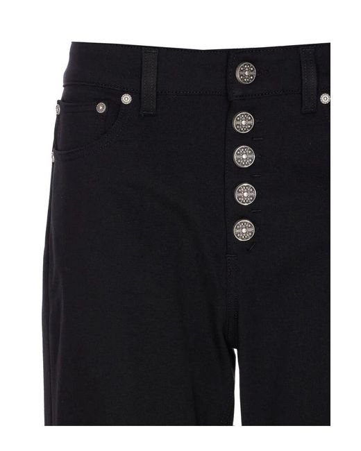 Negro Dondup de color Blue