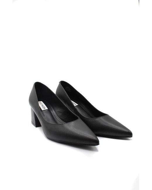 Steve Madden Black Décolleté