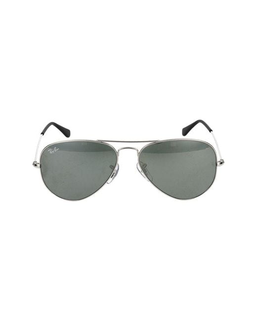Ray-Ban Gray Sonnenbrille 0 RB3025 W3275 /14/135