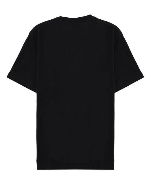 HUGO Black T Shirt "Darusi"