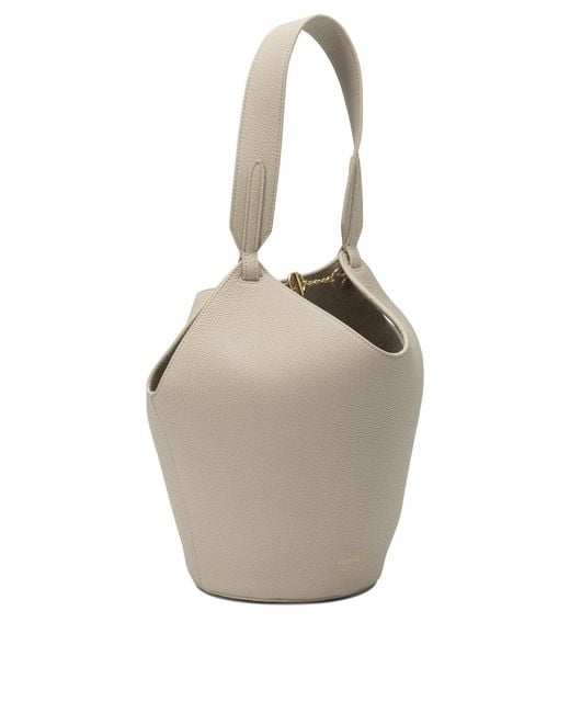 Khaite Mini Lotus Bag