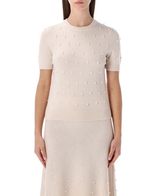 Pulls Zimmermann en coloris White