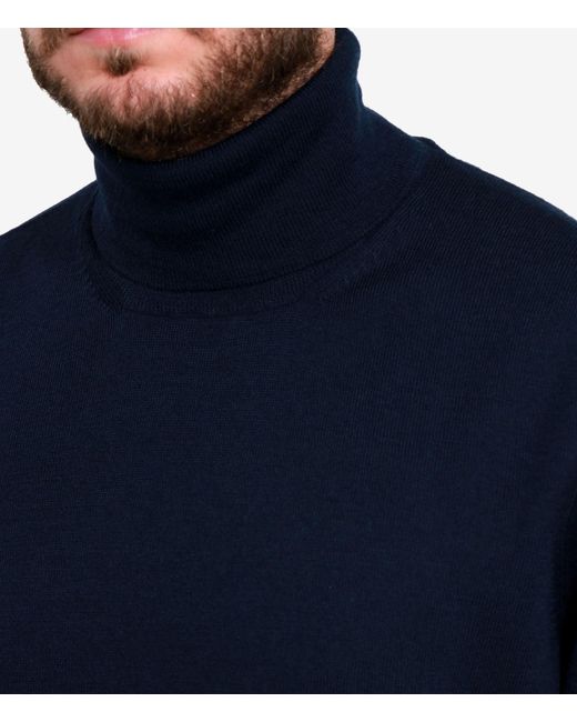 Pulls Bleu Fay pour homme en coloris Blue