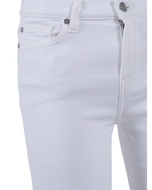 7 For All Mankind Gray I'Ve Got A Feeling I'Ve Got A Feeling