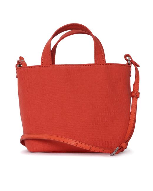 Etro Red Bag Canvas