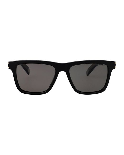 Chopard Black Square Sunglasses Sch398 700 P for men
