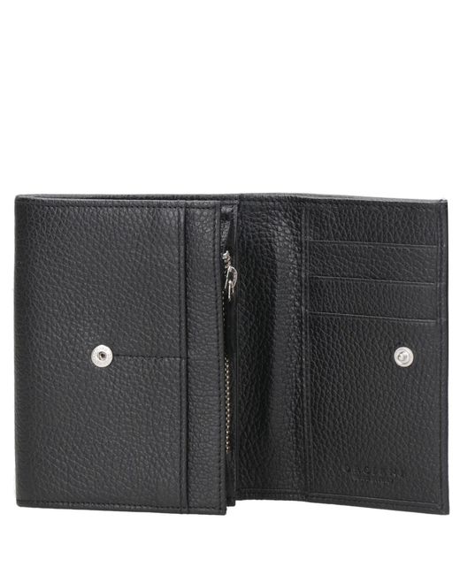 Orciani Gray Wallets