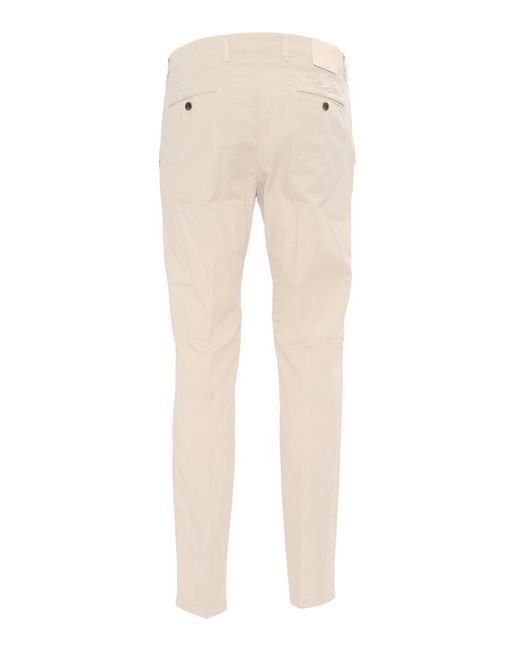 BRIGLIA Natural Pantaloni