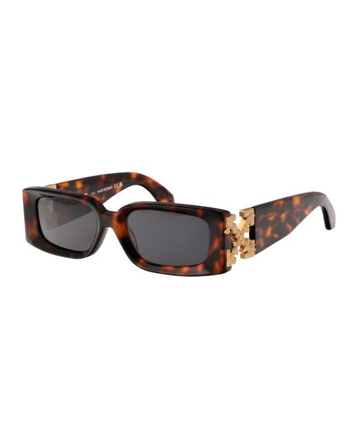 Off-White c/o Virgil Abloh Black Sunglasses