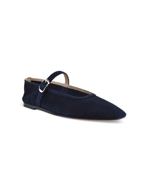 Le Monde Beryl Black Mary Jane Ballerinas