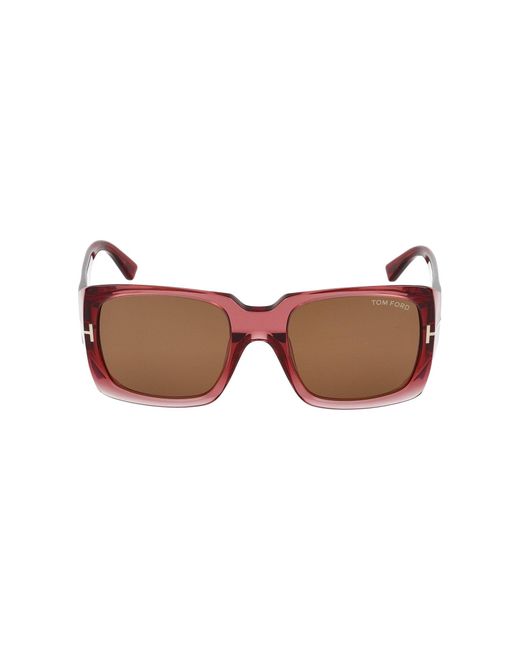 Ft1035 Occhiali Da Sole di Tom Ford in Pink