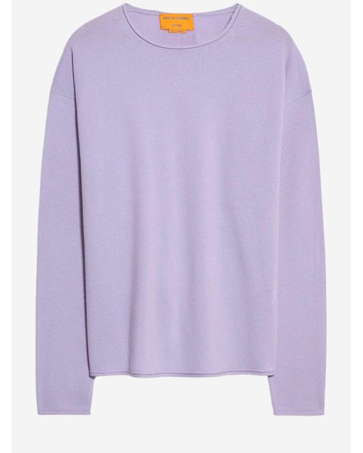 Guest In Residence Purple Guest for men