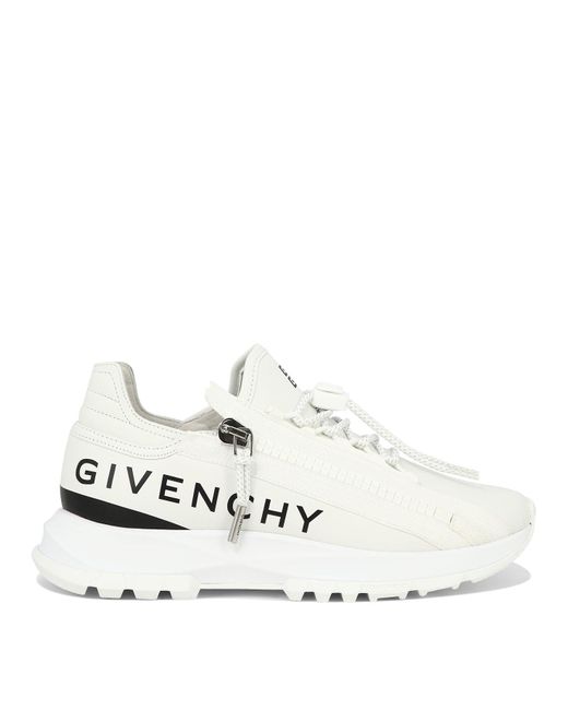 "Spectre" zapatillas de zapatillas Givenchy de color White