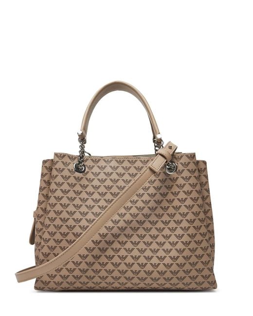 Emporio Armani Bags .. in het Brown