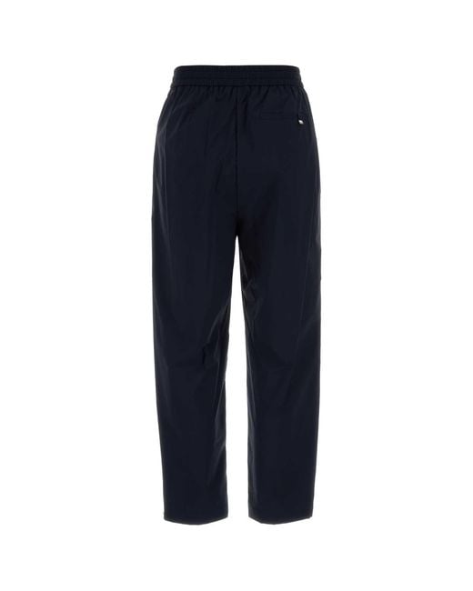 Herno Blue Pants
