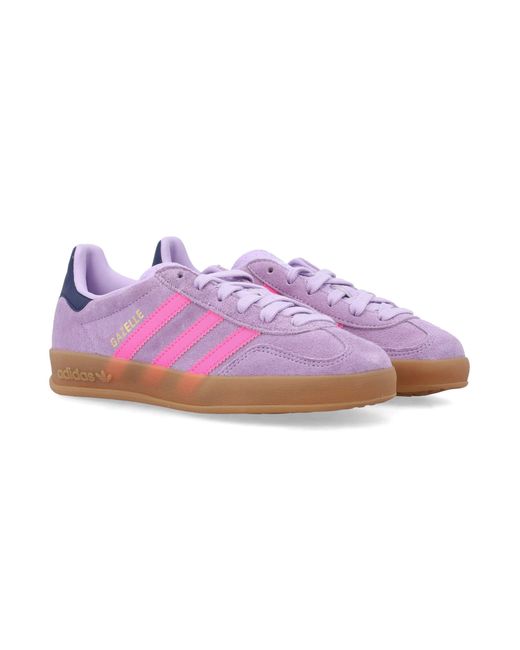 Adidas Originals Pink Sneakers