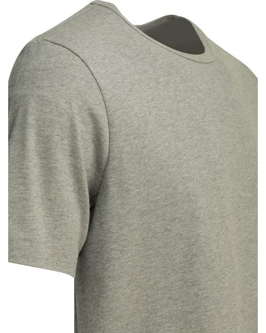 Merz B. Schwanen Gray "The Originals Vintage" Crewneck T Shirt