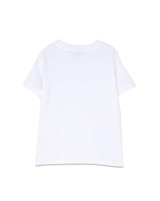 Fay White Mc T Shirt