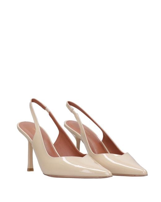 Castagna Natural With Heel
