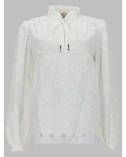 MICHAEL Michael Kors White Michael By Michael Kors