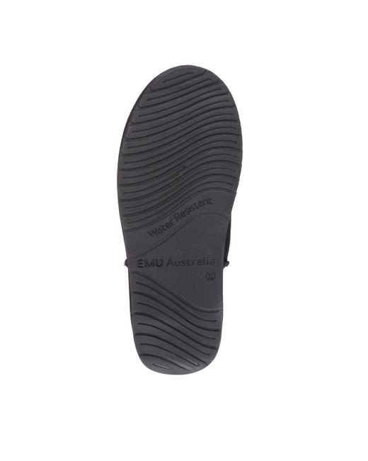 Stinger Mini EMU en coloris Black