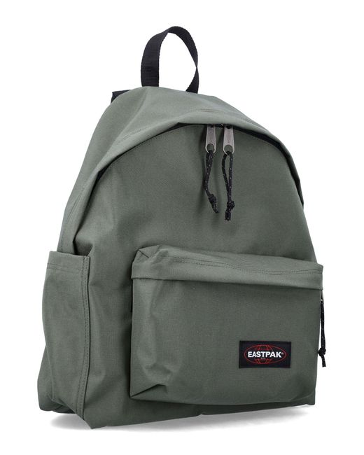 Eastpak Gray Day Pak'R Water-Resistant Backpack