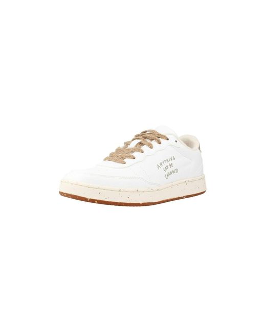 Acbc White Sneakers