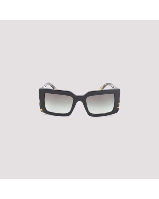 Prada Multicolor Eyewear Acetate Sunglasses