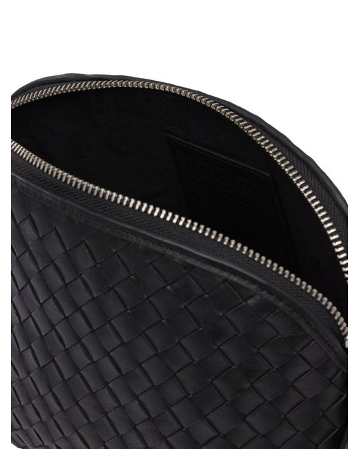 Dragon Diffusion Black Chunky Fellini Pochette Interlaced Schulterbeutel 23 x16 x10 cm