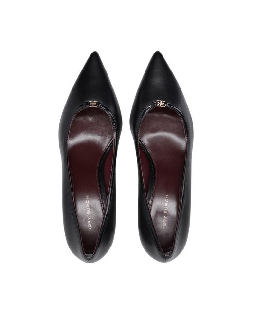 Tory Burch Gray With Heel